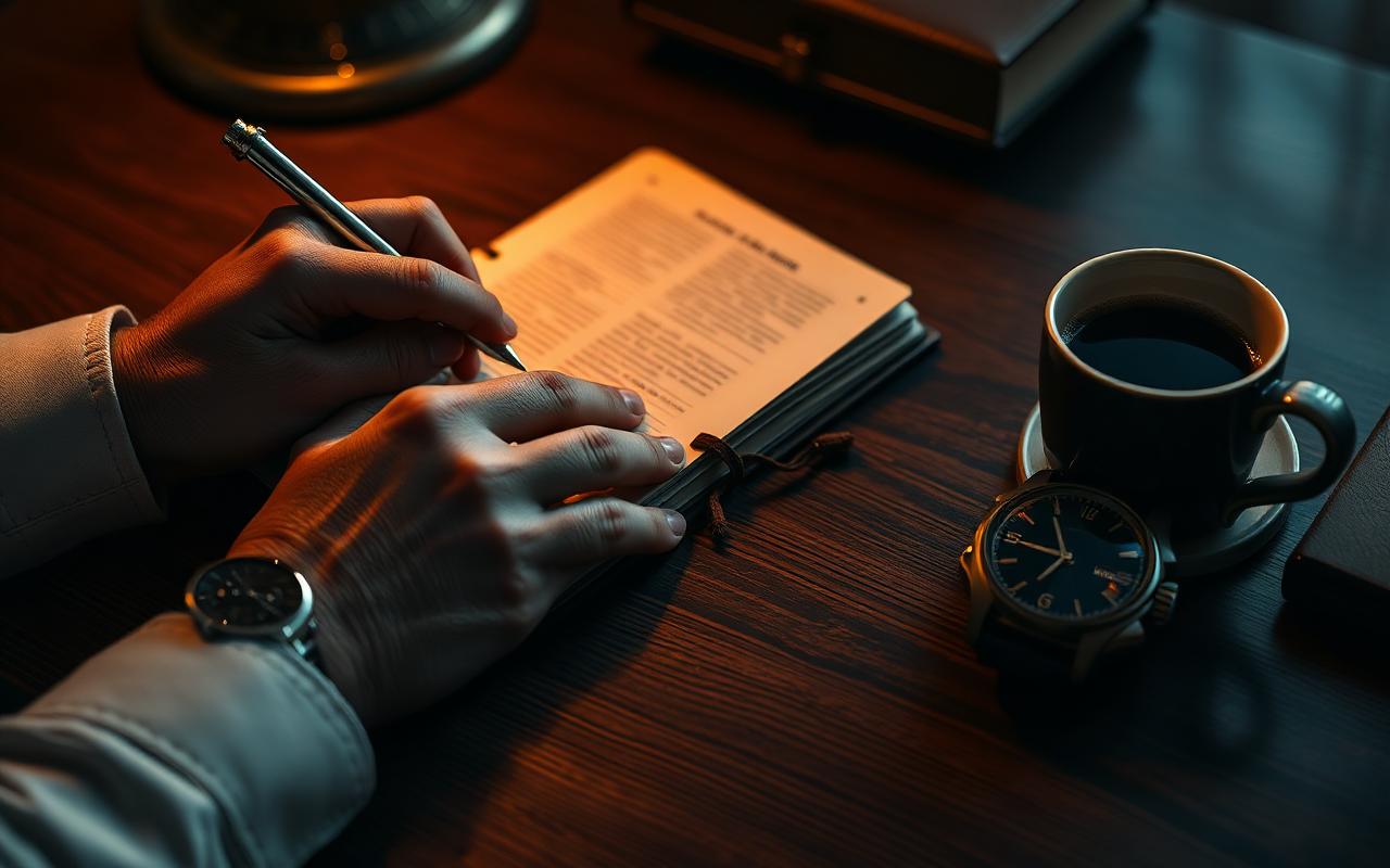 The Business Journey